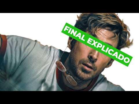 Project Hail Mery | FINAL EXPLICADO: ¿Por qué Grace toma esa última decisión?