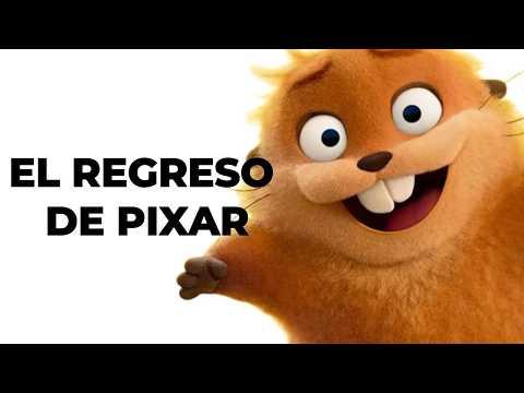 HOPPERS la película que Pixar y Disney necesitaba