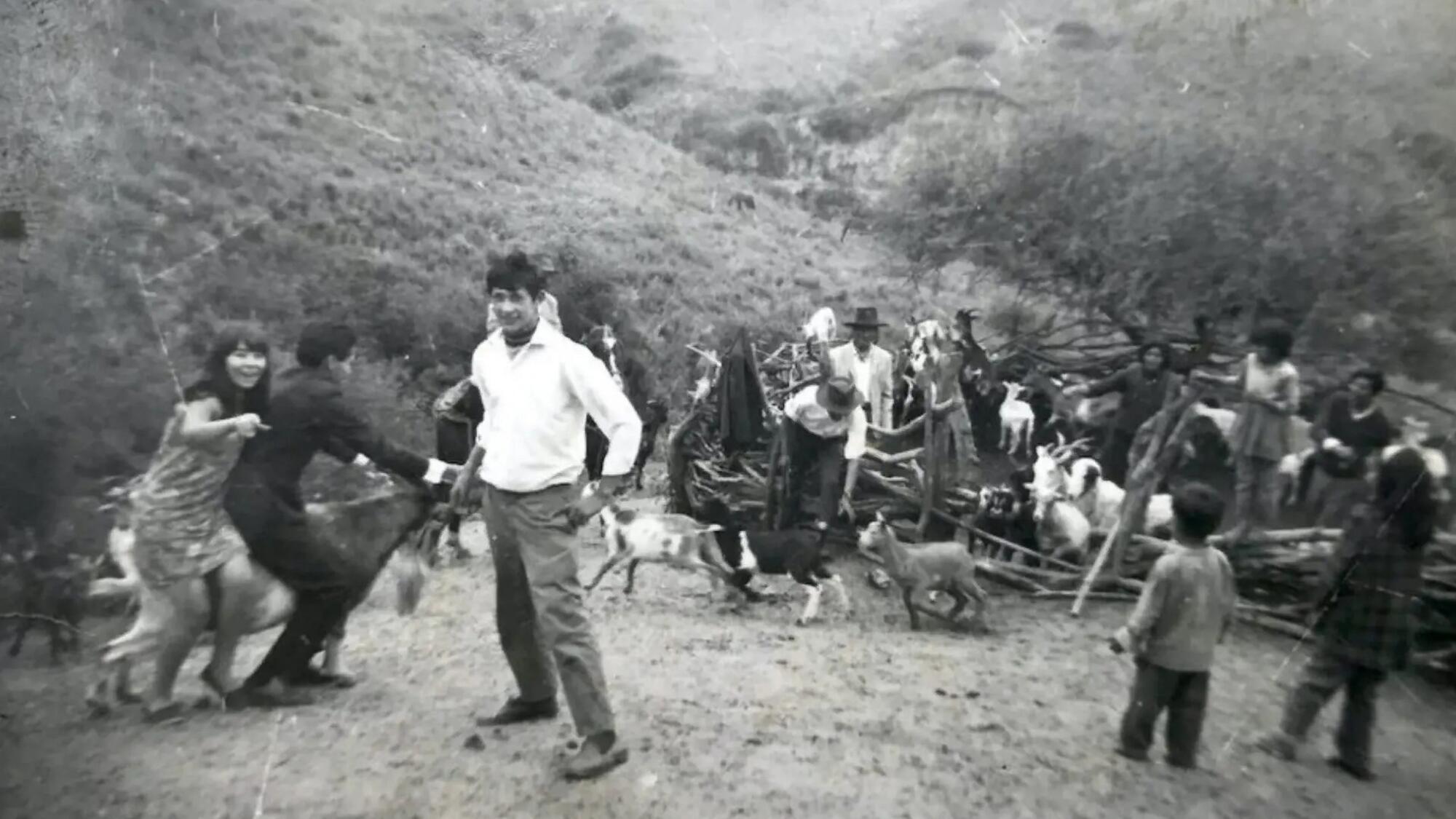 ‘Nuestra Tierra’: el documental de Lucrecia Martel sobre territorio y memoria